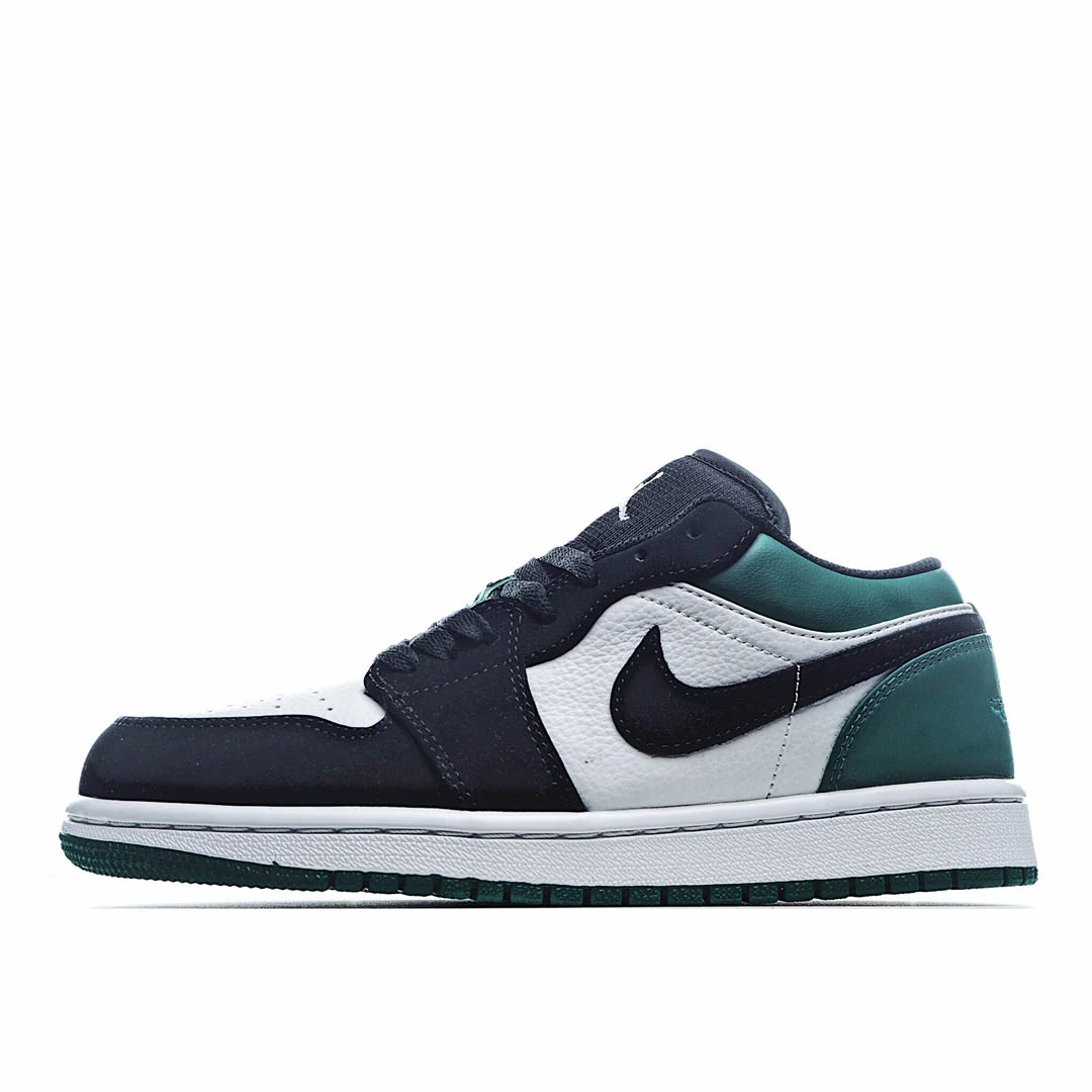 Air Jordan 1 Low Mystic Green