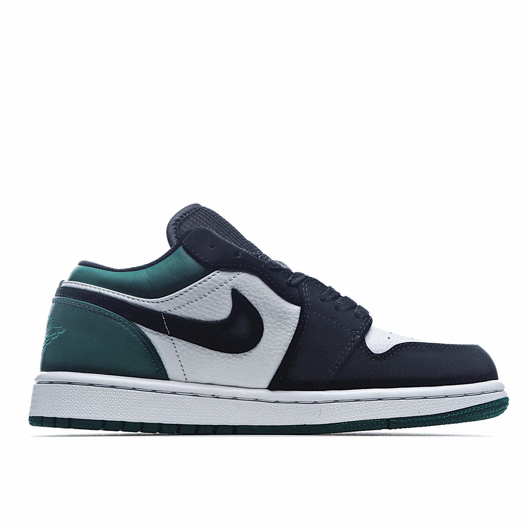 Air Jordan 1 Low Mystic Green