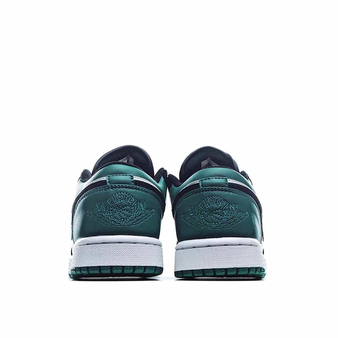 Air Jordan 1 Low Mystic Green