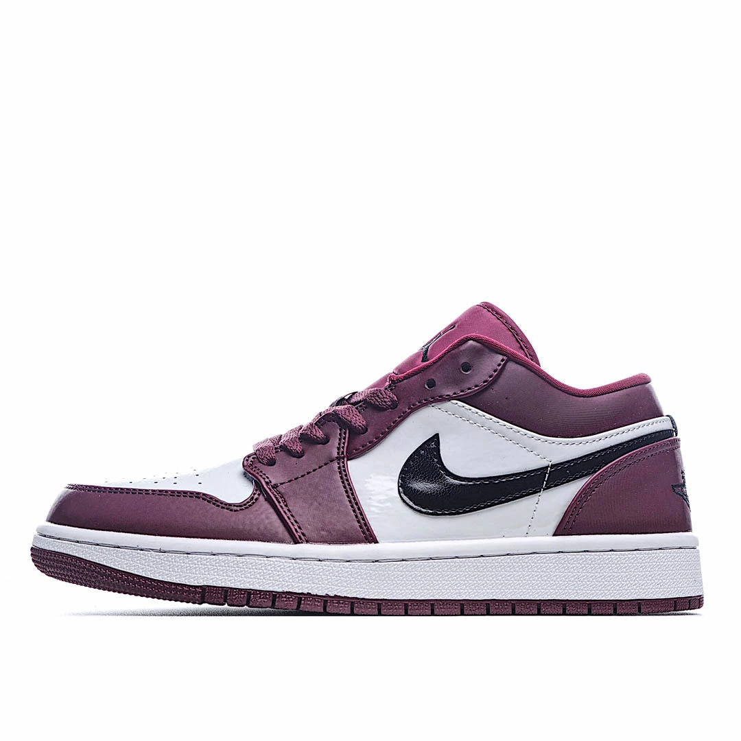 Air Jordan 1 Low Noble Red