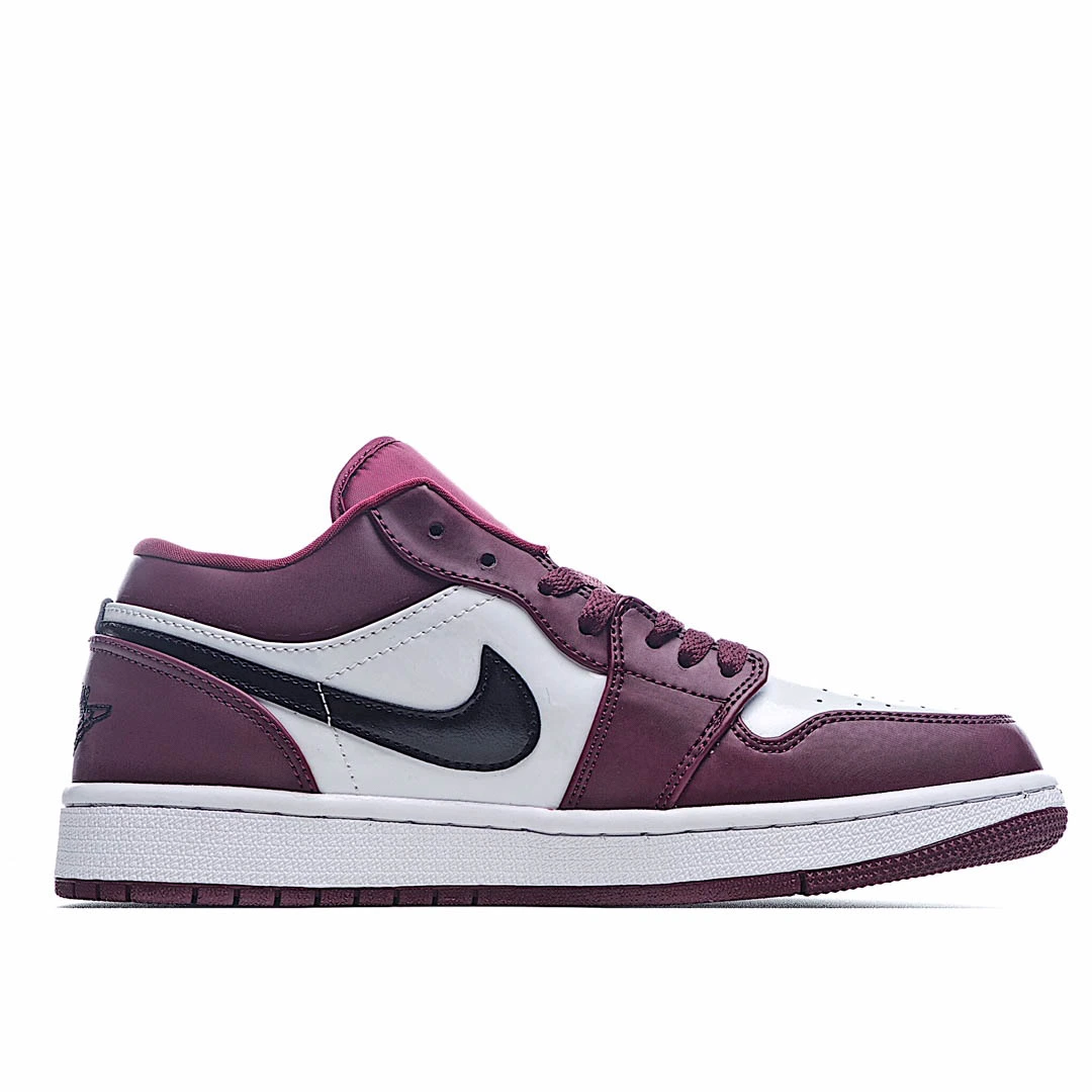 Air Jordan 1 Low Noble Red