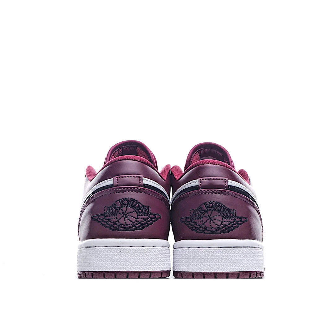 Air Jordan 1 Low Noble Red