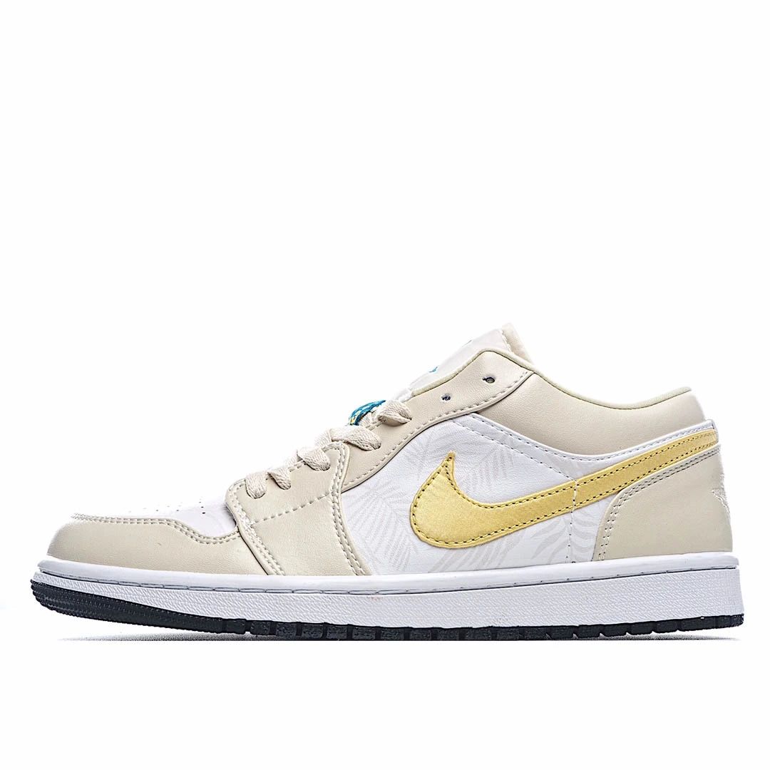 Air Jordan 1 Low Orewood Brown