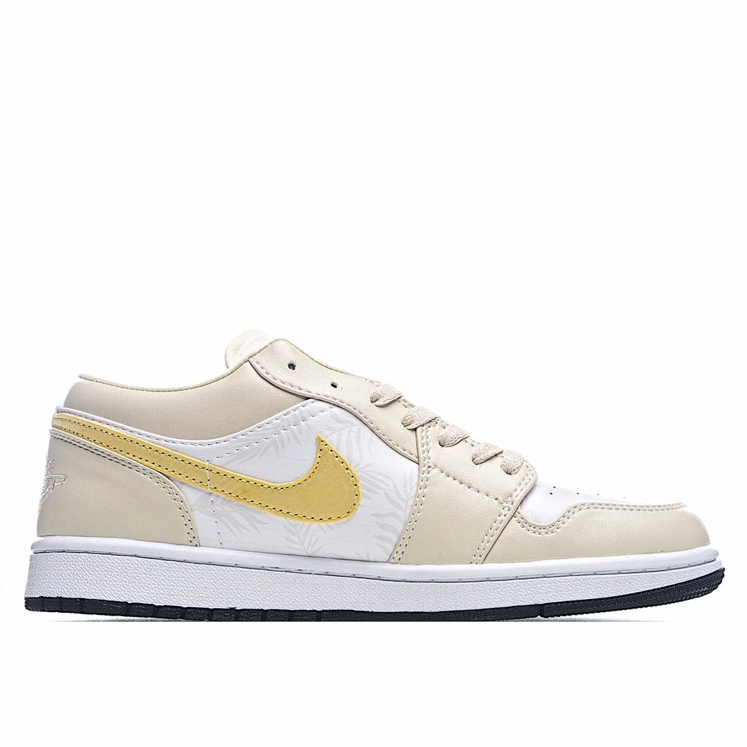 Air Jordan 1 Low Orewood Brown