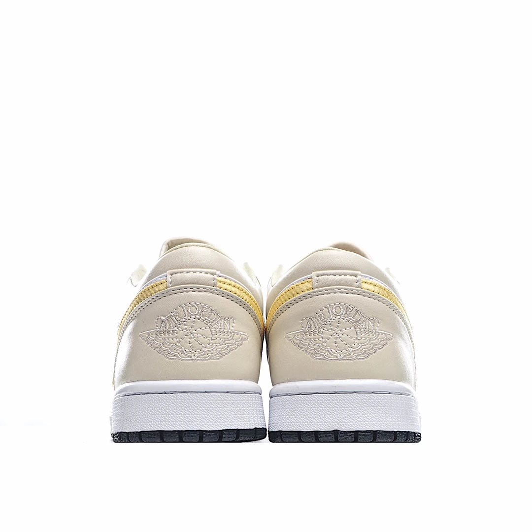 Air Jordan 1 Low Orewood Brown