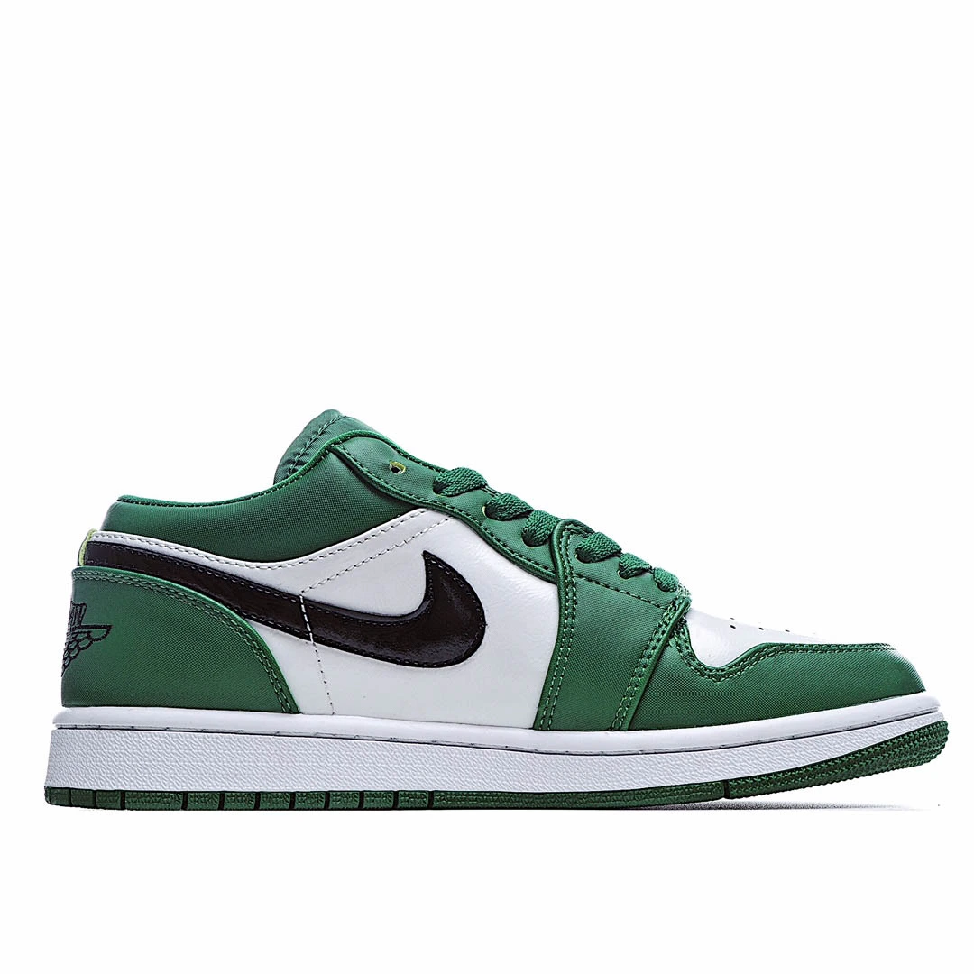 Air Jordan 1 Low Pine Green