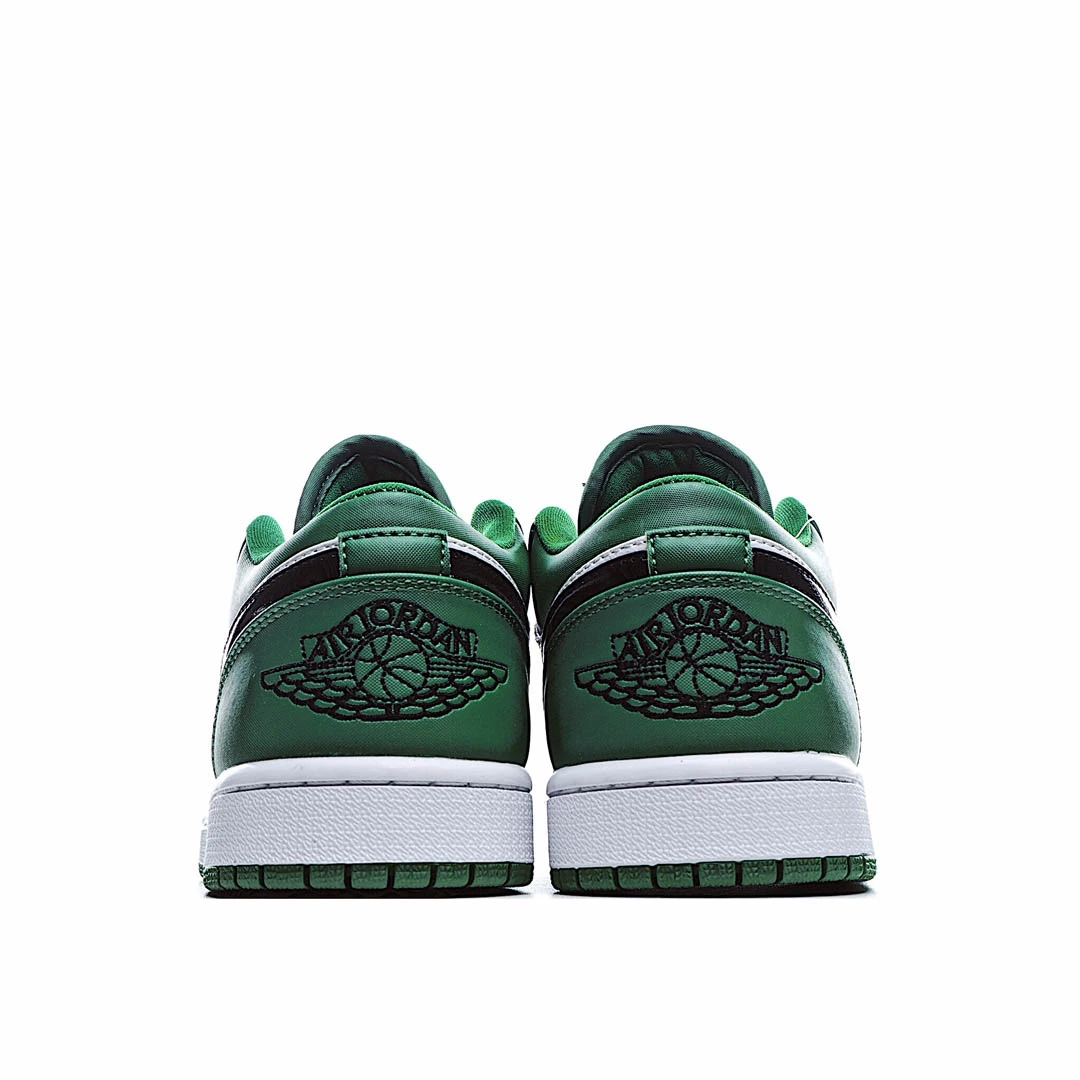 Air Jordan 1 Low Pine Green