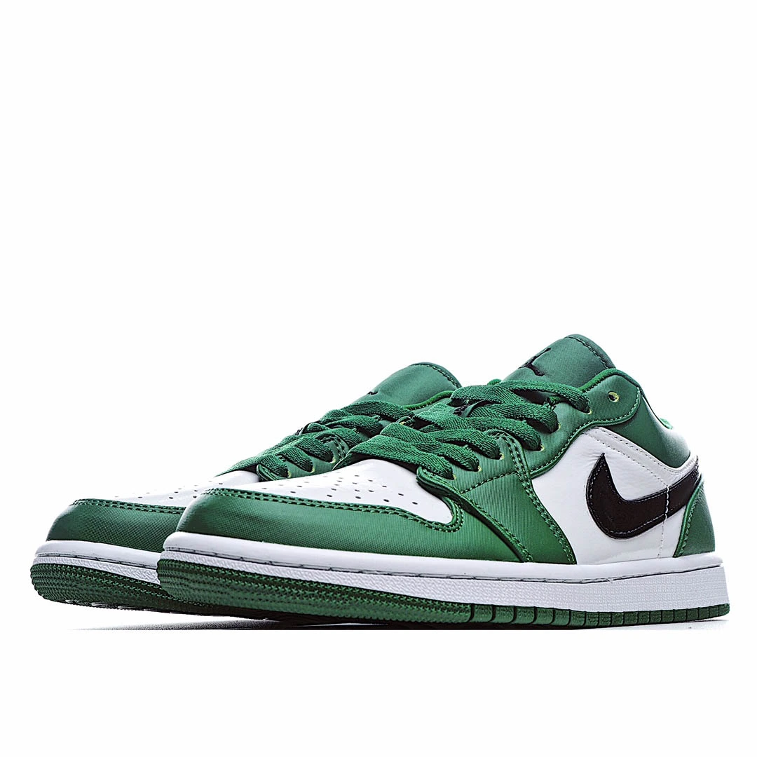 Air Jordan 1 Low Pine Green