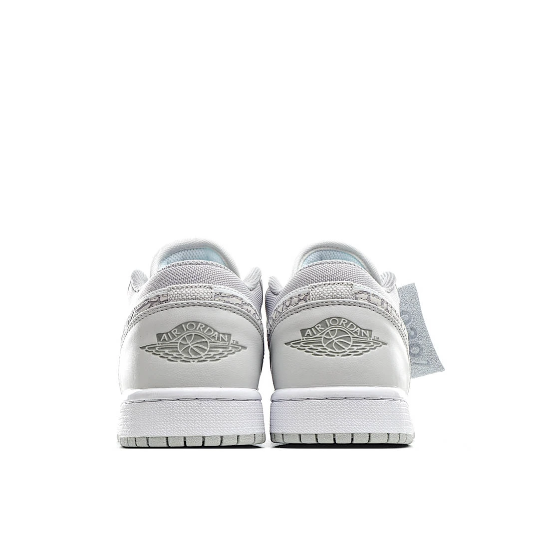 Air Jordan 1 Low Premium Elephant Print