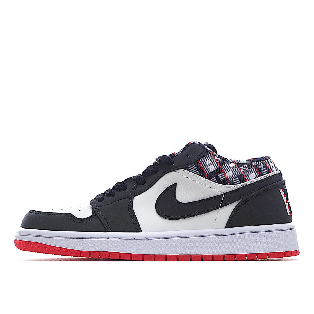 Air Jordan 1 Low Quai 54 2021