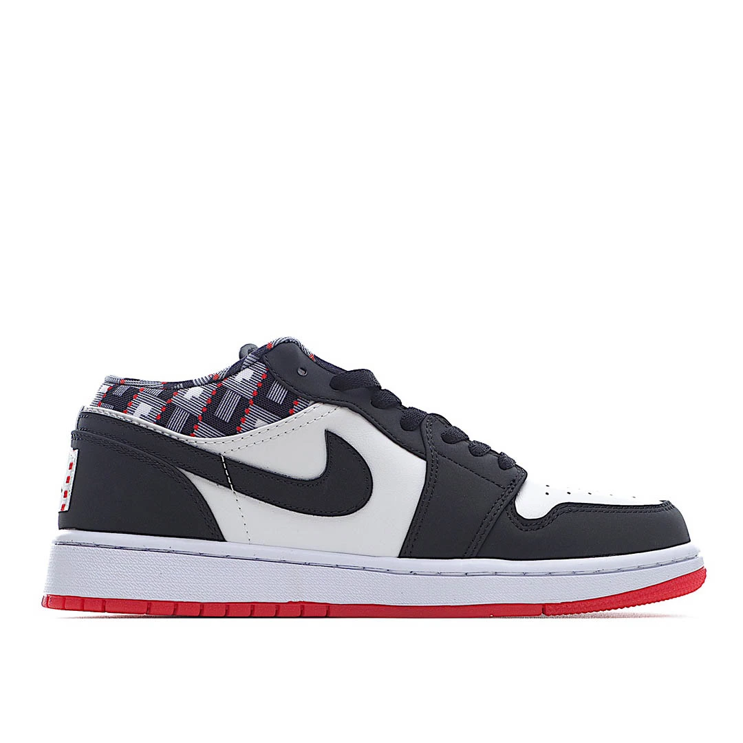 Air Jordan 1 Low Quai 54 2021