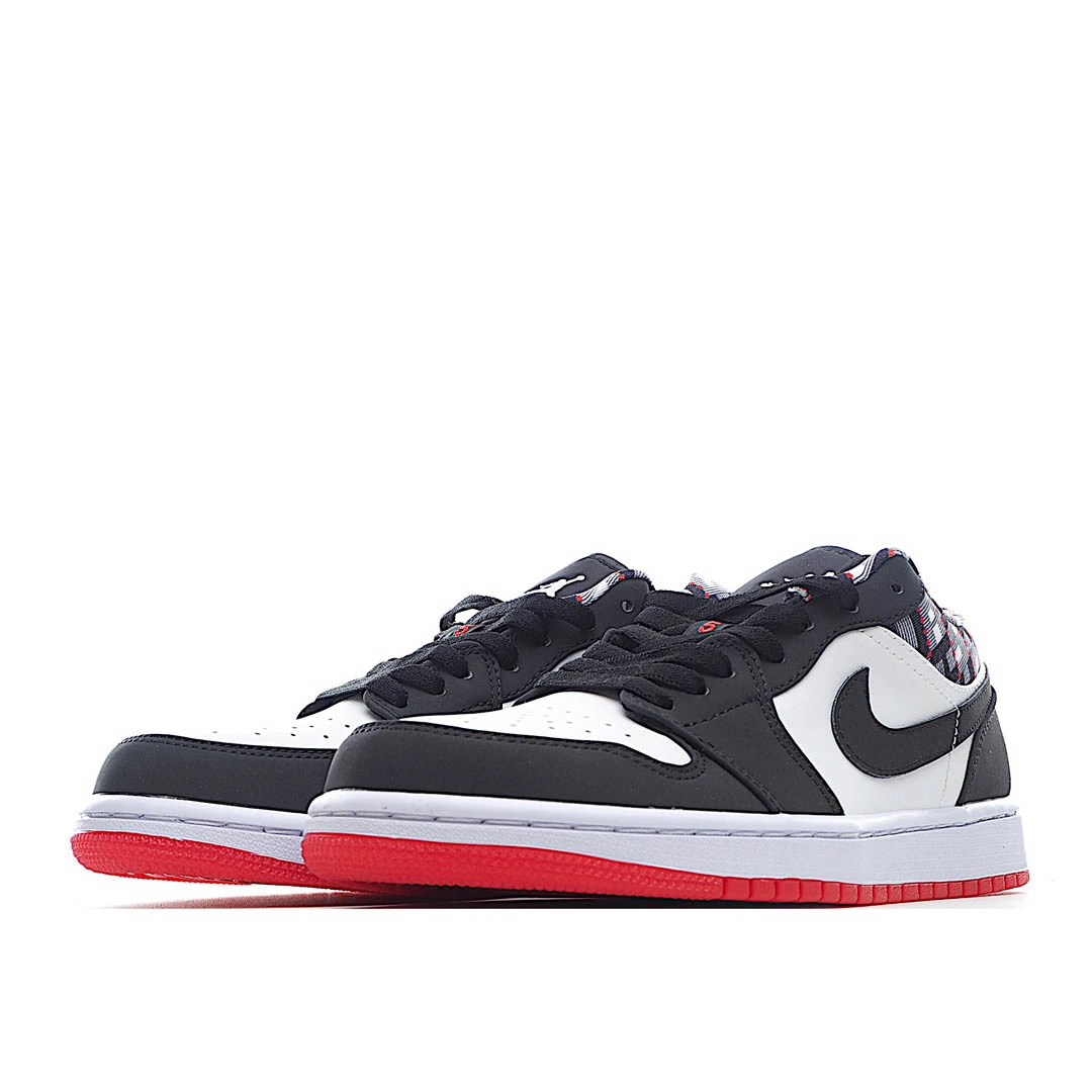 Air Jordan 1 Low Quai 54 2021