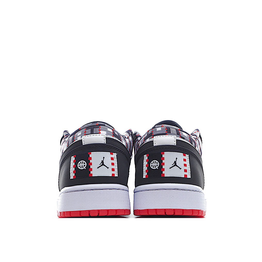 Air Jordan 1 Low Quai 54 2021