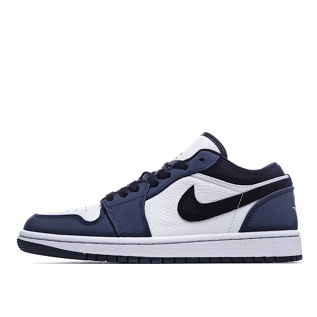 Air Jordan 1 Low Retro Navy