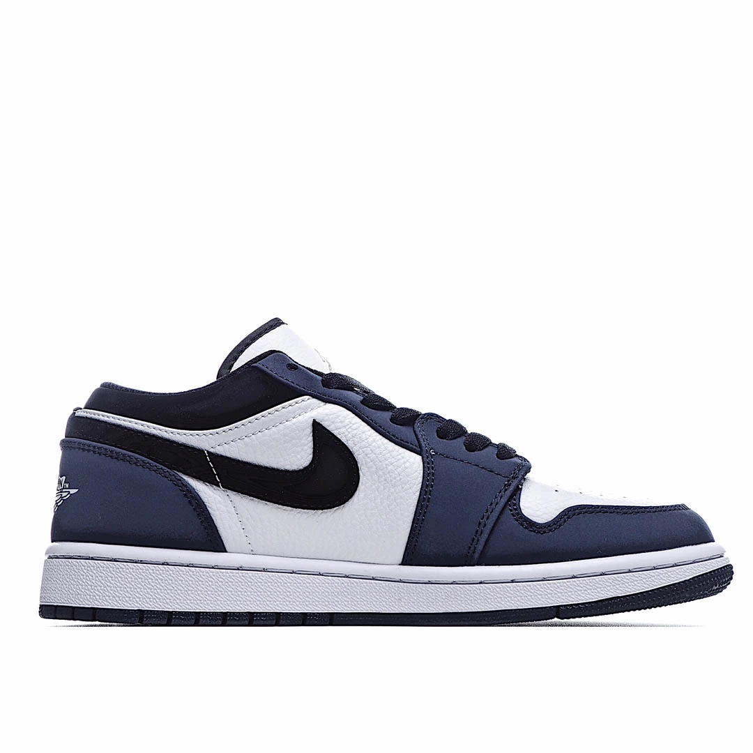 Air Jordan 1 Low Retro Navy