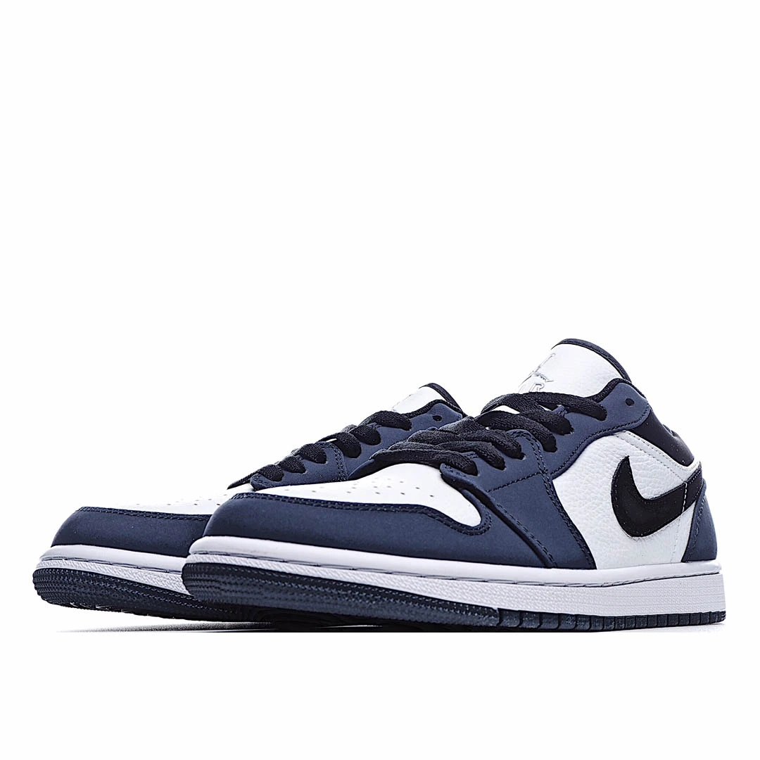 Air Jordan 1 Low Retro Navy