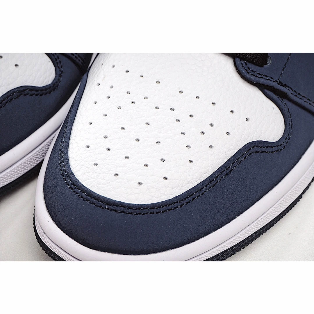 Air Jordan 1 Low Retro Navy