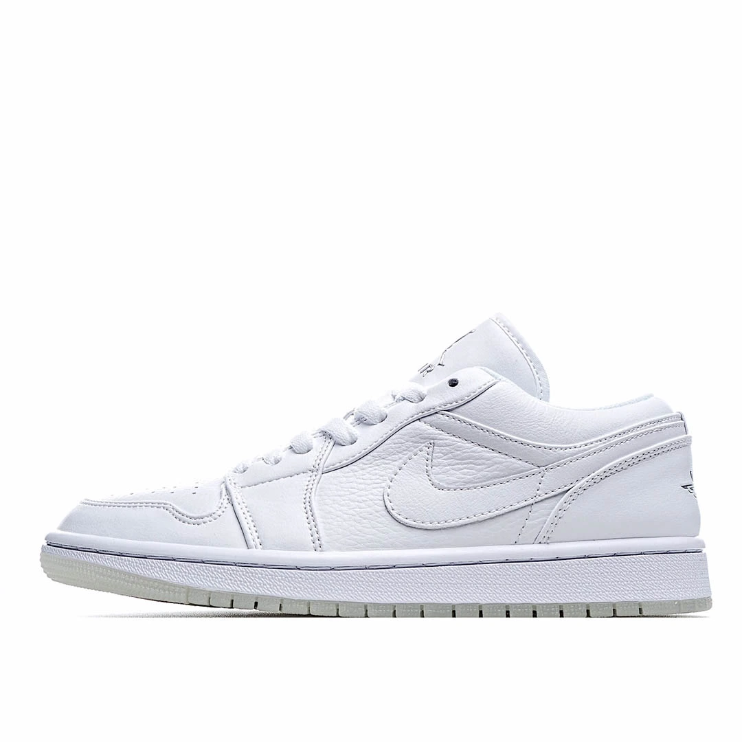 Air Jordan 1 Low Retro White