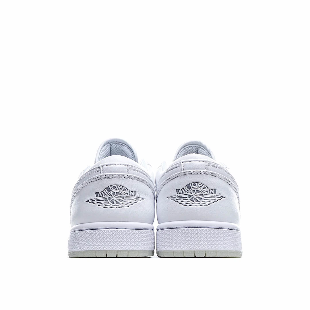 Air Jordan 1 Low Retro White