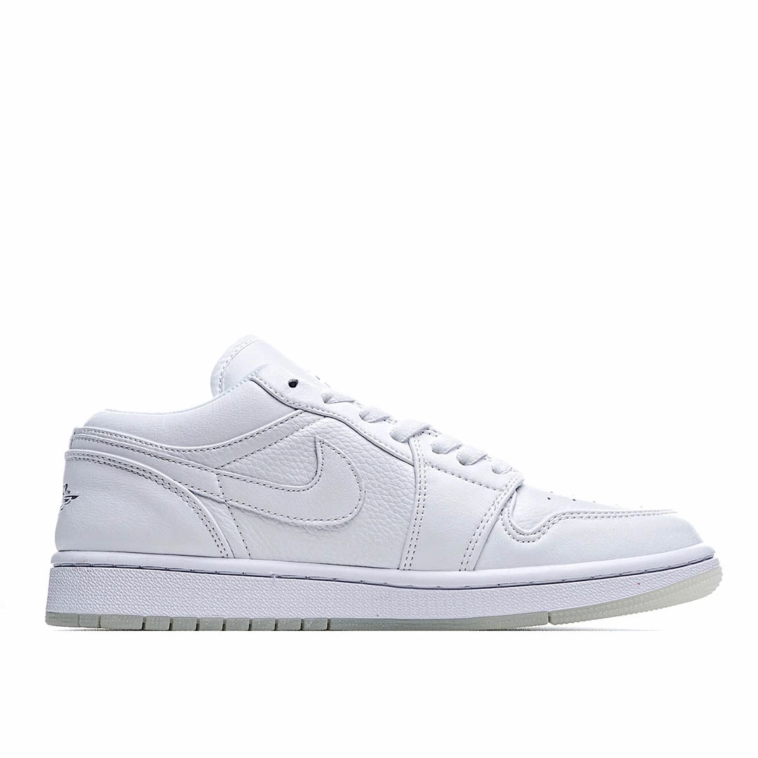 Air Jordan 1 Low Retro White