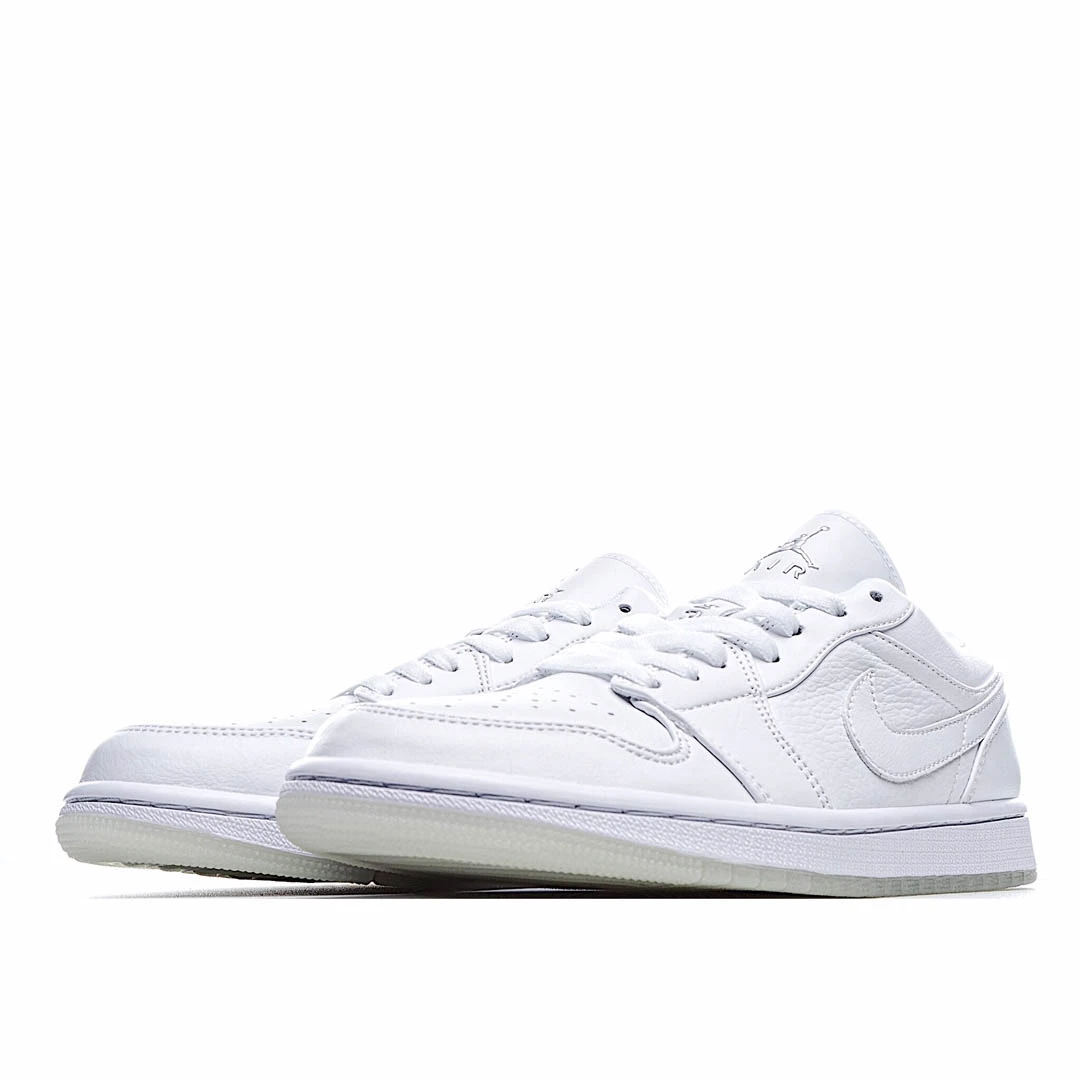 Air Jordan 1 Low Retro White