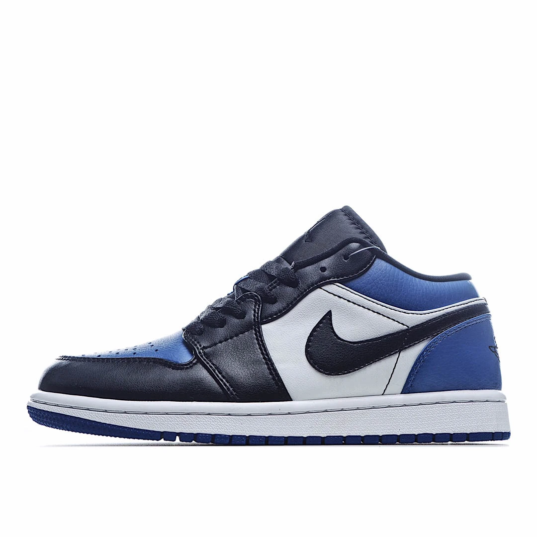 Air Jordan 1 Low Royal Toe