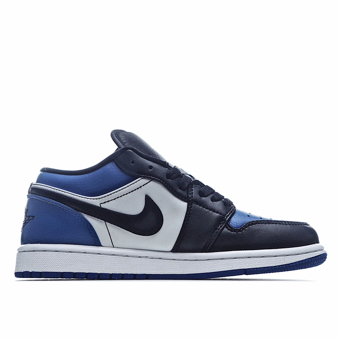 Air Jordan 1 Low Royal Toe