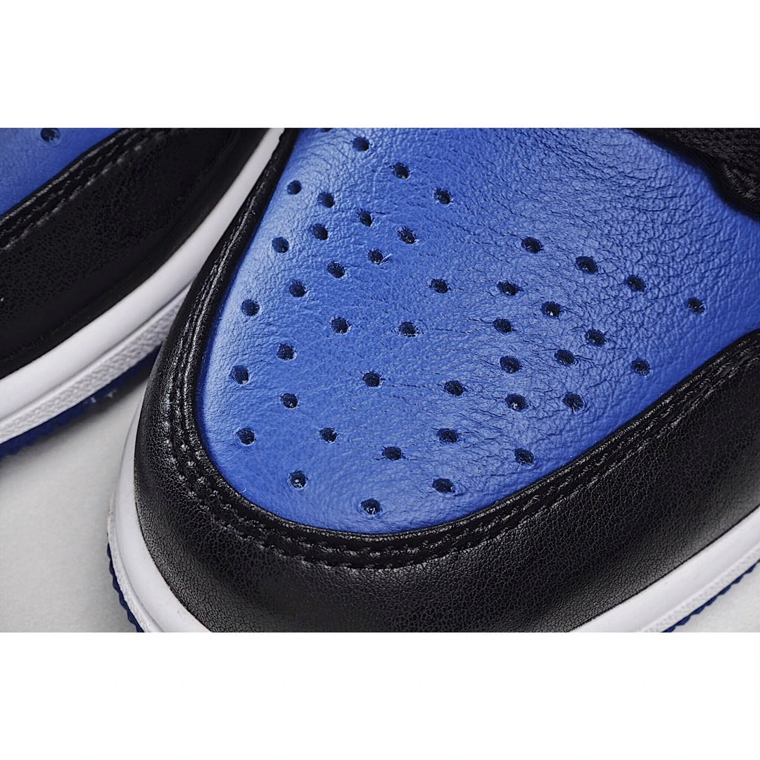 Air Jordan 1 Low Royal Toe