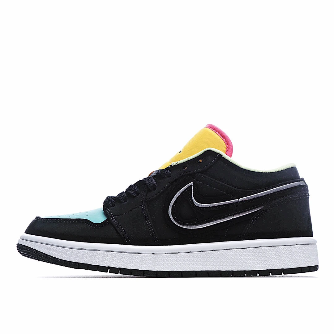 Air Jordan 1 Low SE Aurora Green