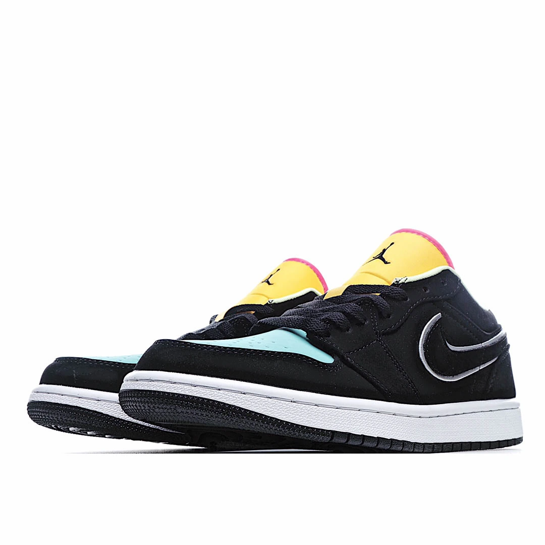 Air Jordan 1 Low SE Aurora Green