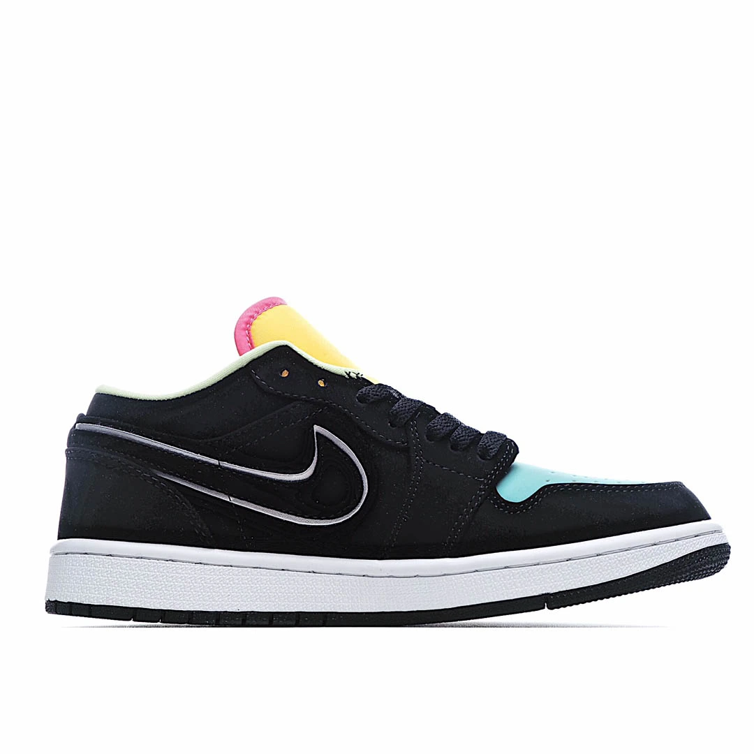 Air Jordan 1 Low SE Aurora Green