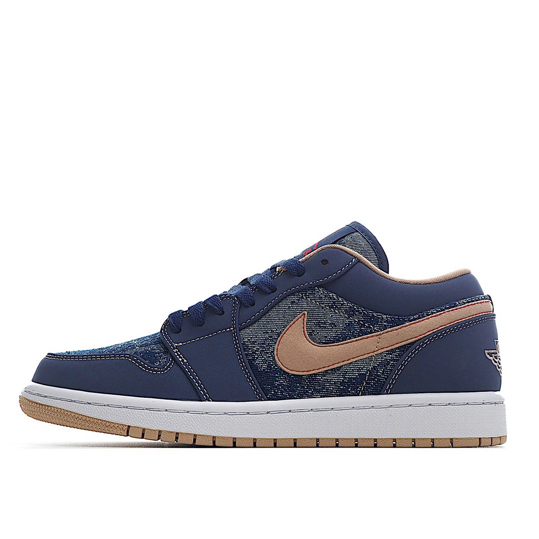 Air Jordan 1 Low SE Denim