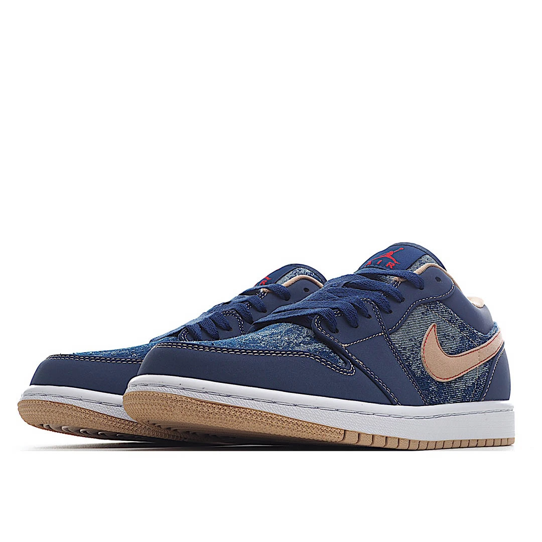 Air Jordan 1 Low SE Denim