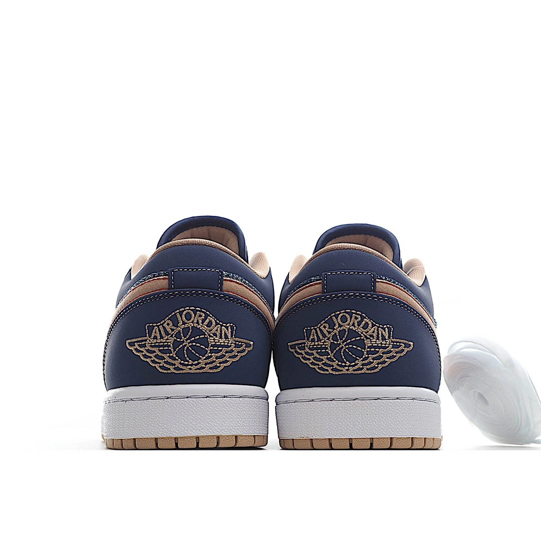 Air Jordan 1 Low SE Denim