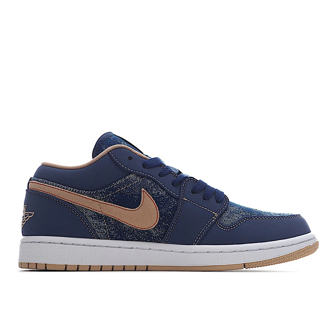 Air Jordan 1 Low SE Denim