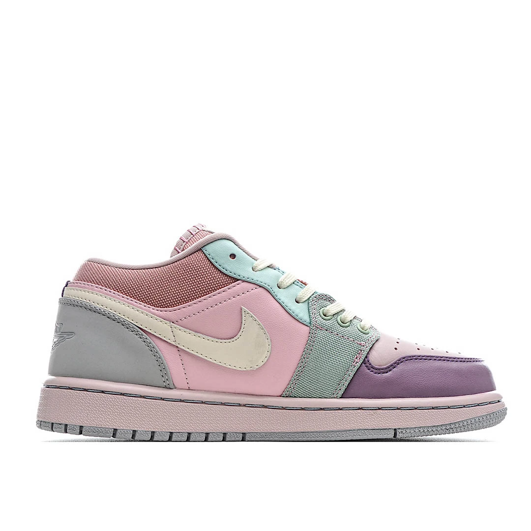 Air Jordan 1 Low SE Easter Pastel