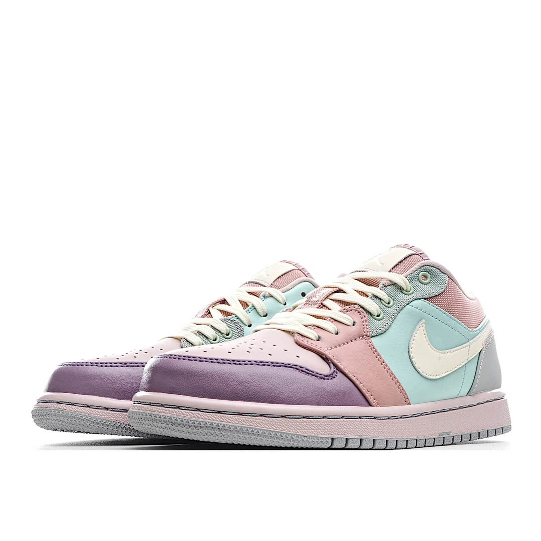 Air Jordan 1 Low SE Easter Pastel