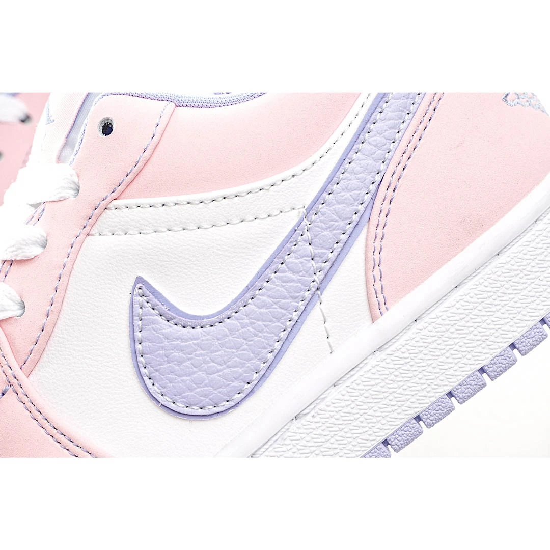 Air Jordan 1 Low SE GS Arctic Punch