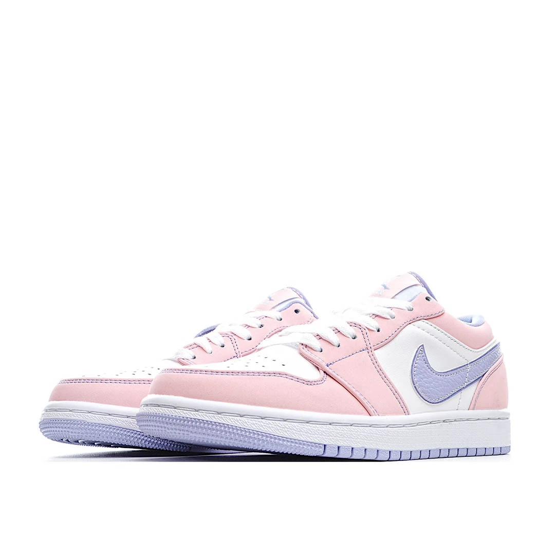 Air Jordan 1 Low SE GS Arctic Punch