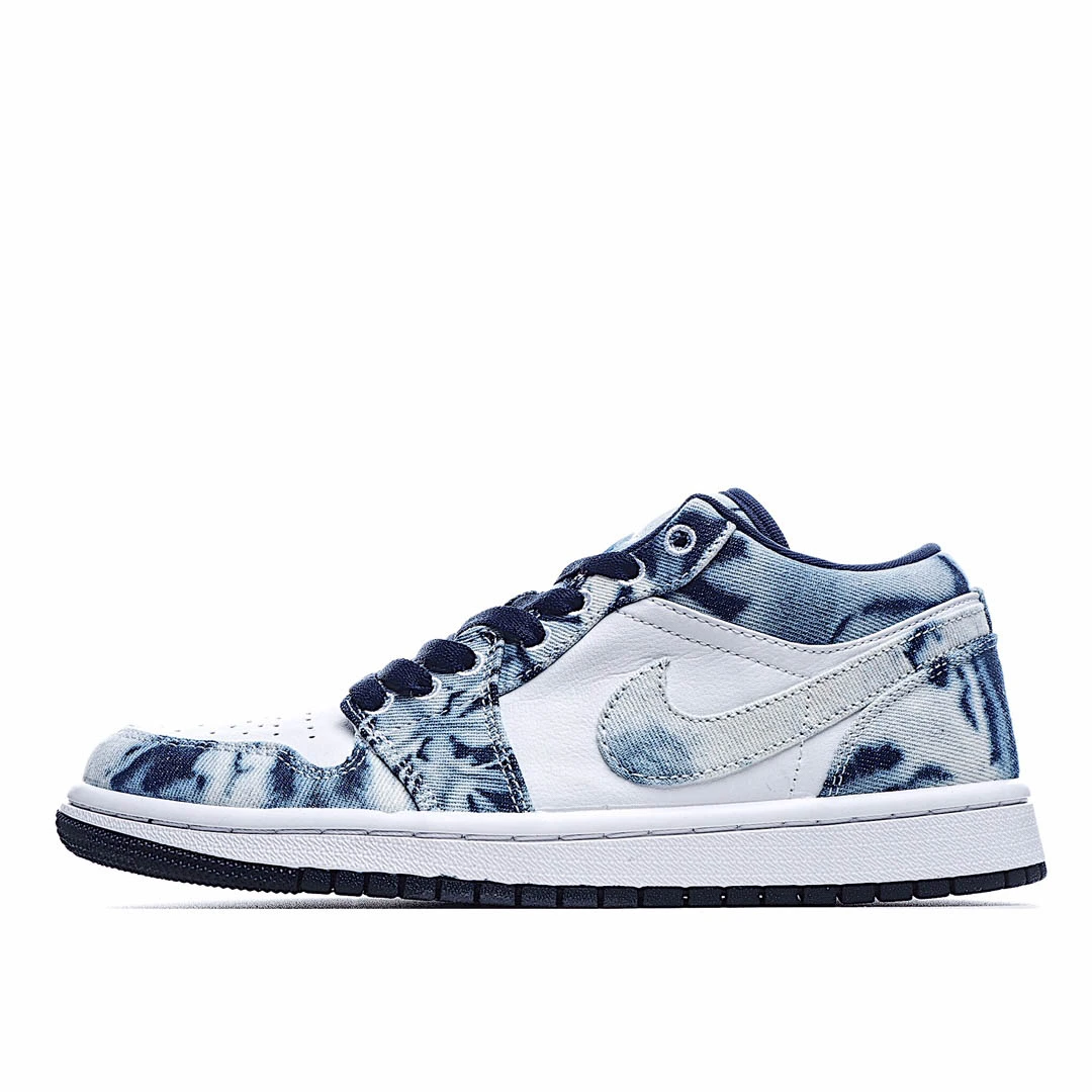 Air Jordan 1 Low SE Washed Denim