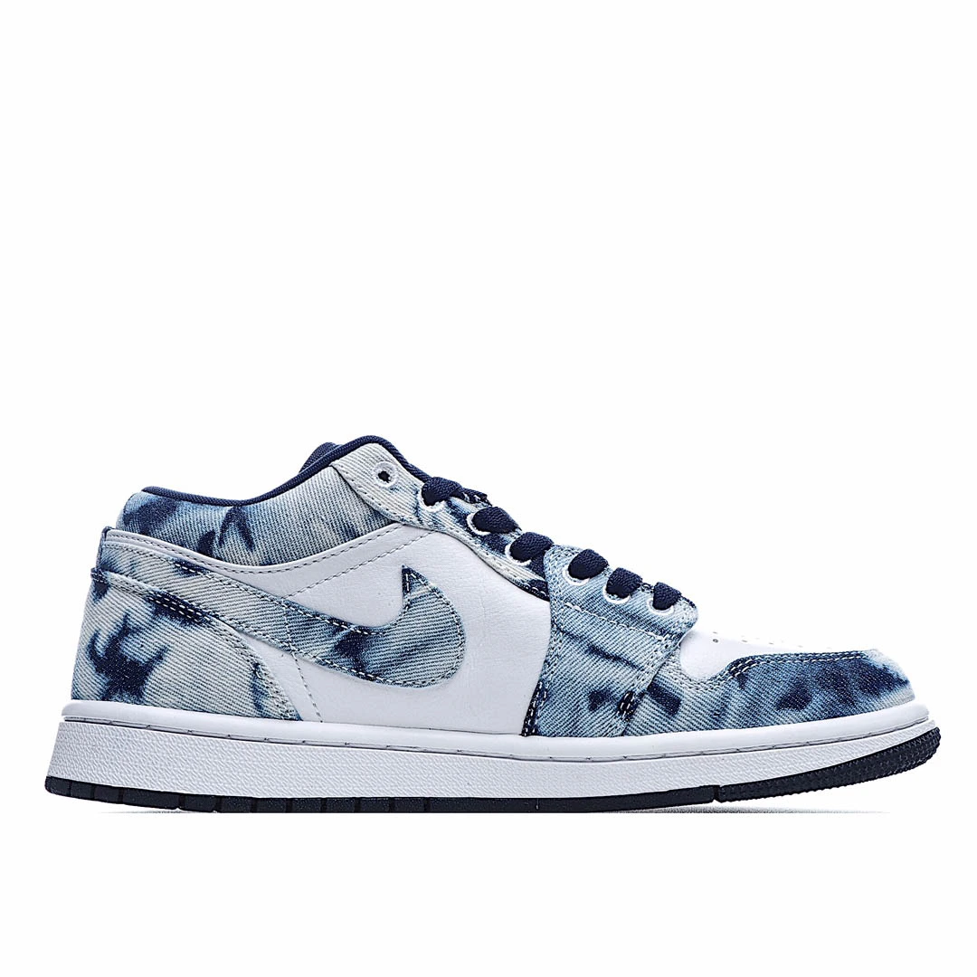 Air Jordan 1 Low SE Washed Denim