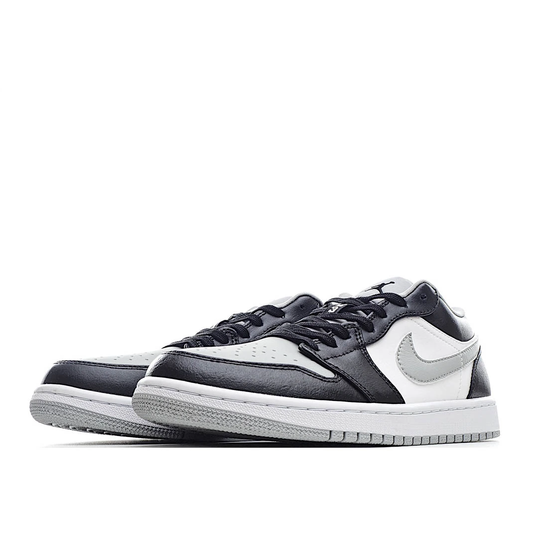 Air Jordan 1 Low Smoke Grey