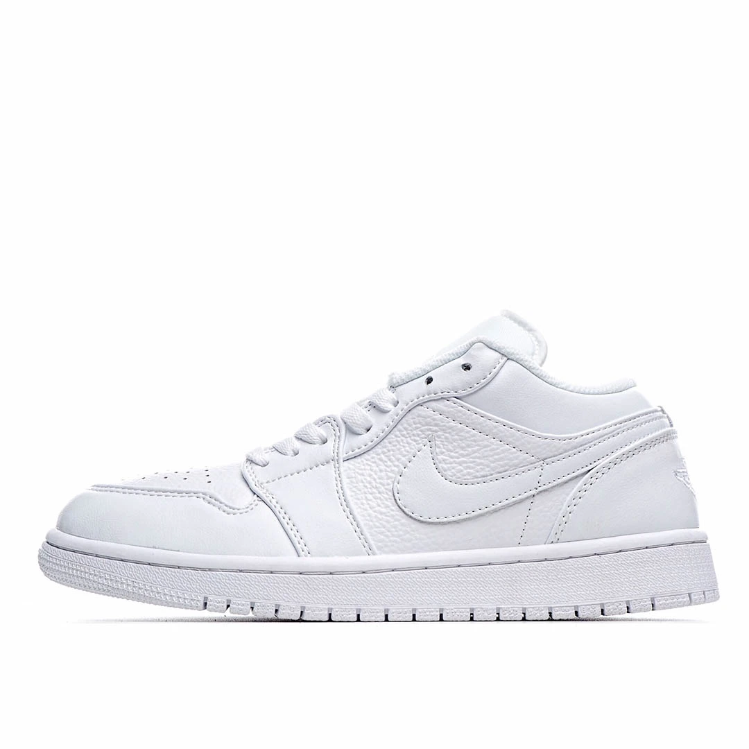 Air Jordan 1 Low Triple White