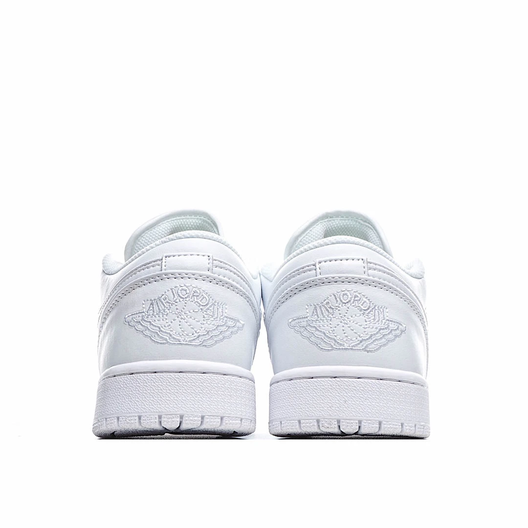 Air Jordan 1 Low Triple White