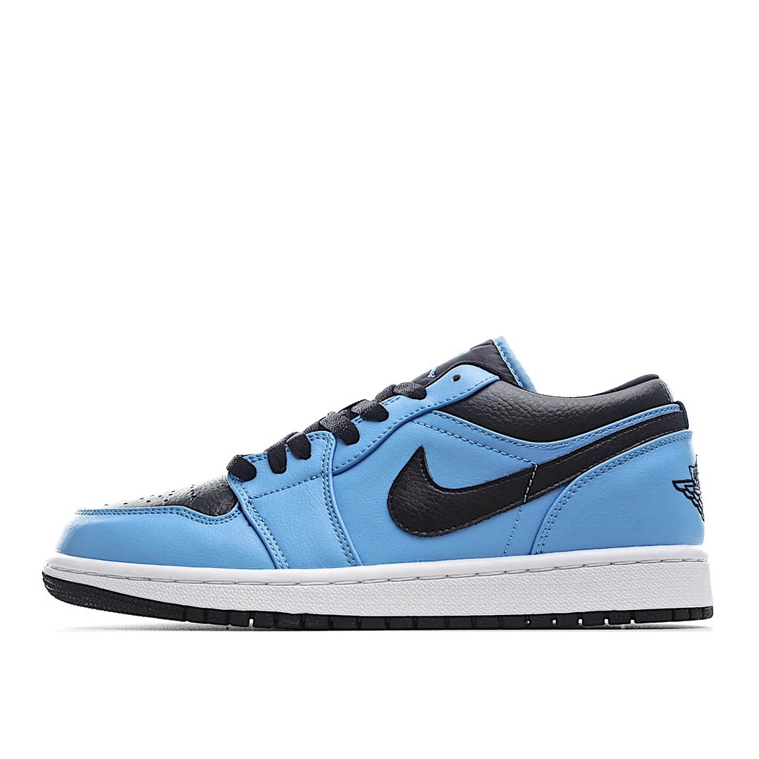 Air Jordan 1 Low University Blue Black