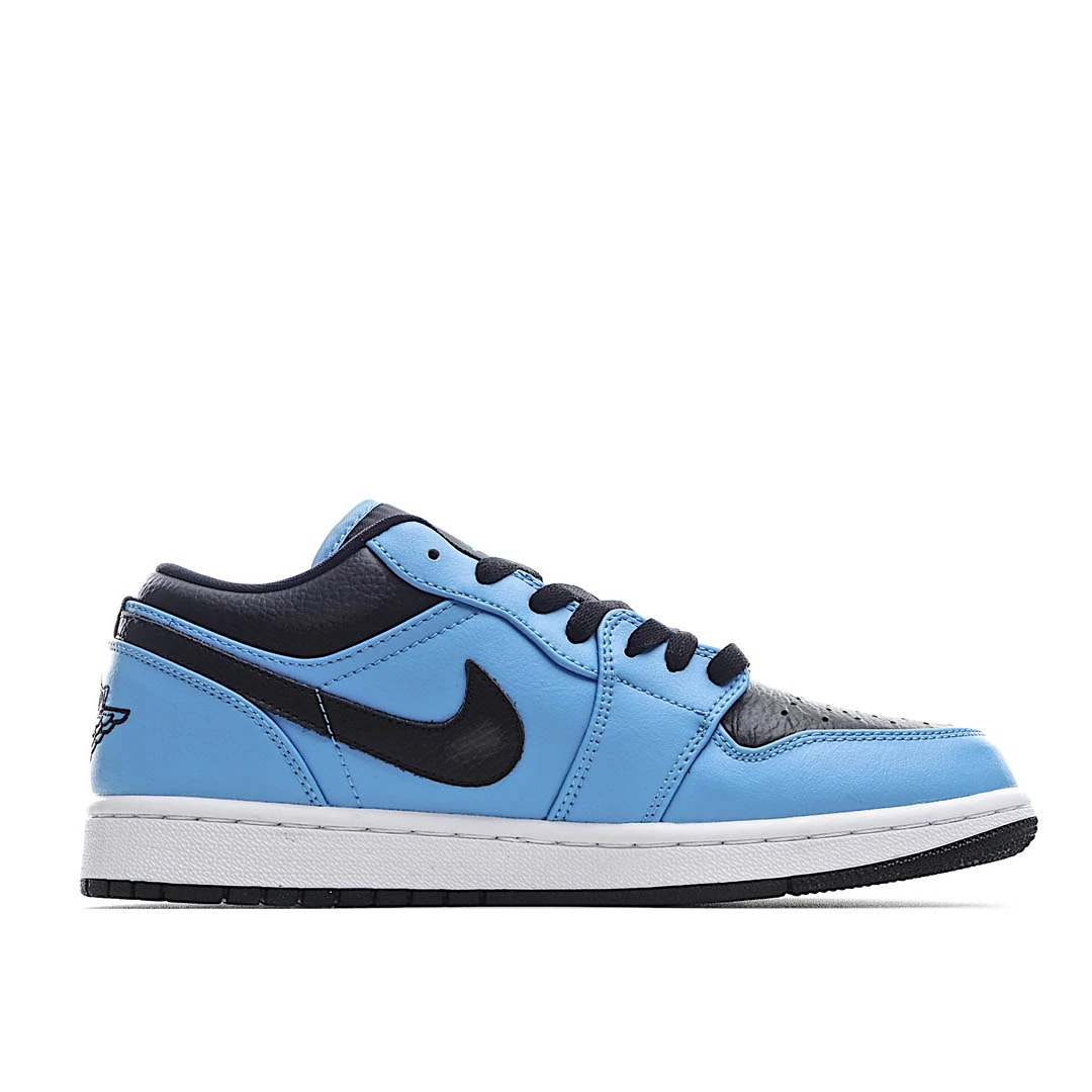 Air Jordan 1 Low University Blue Black