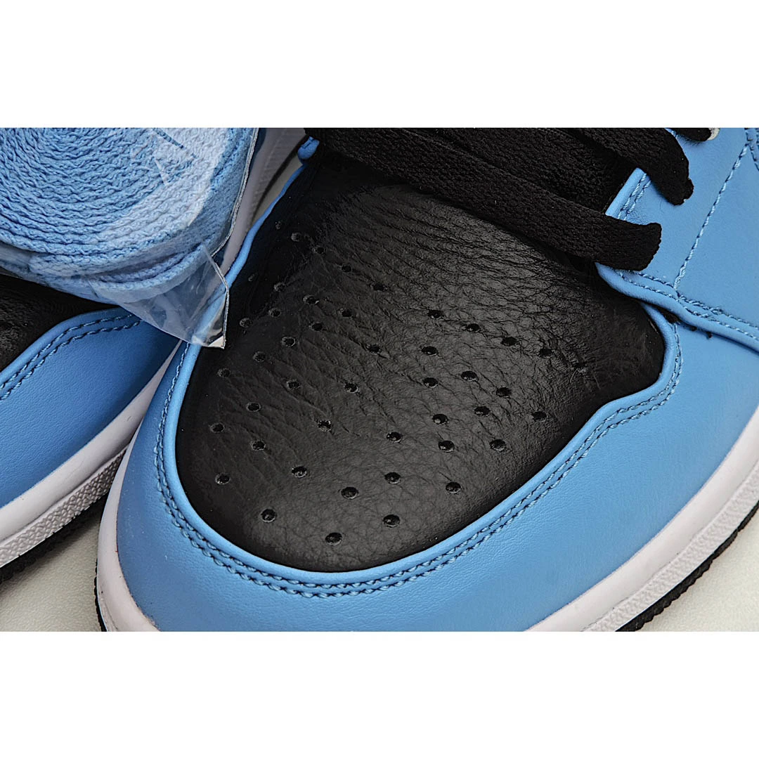 Air Jordan 1 Low University Blue Black