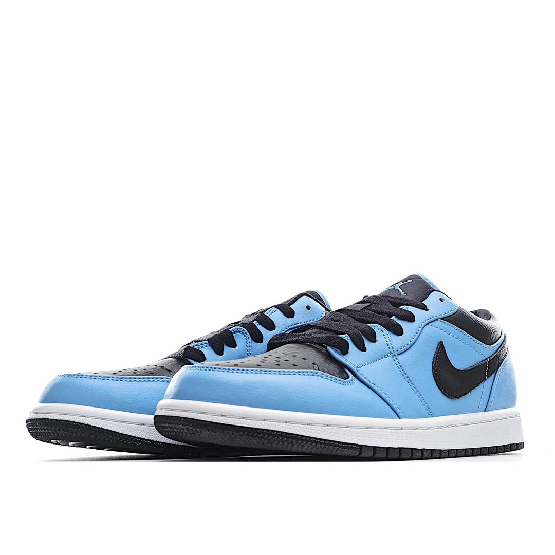 Air Jordan 1 Low University Blue Black