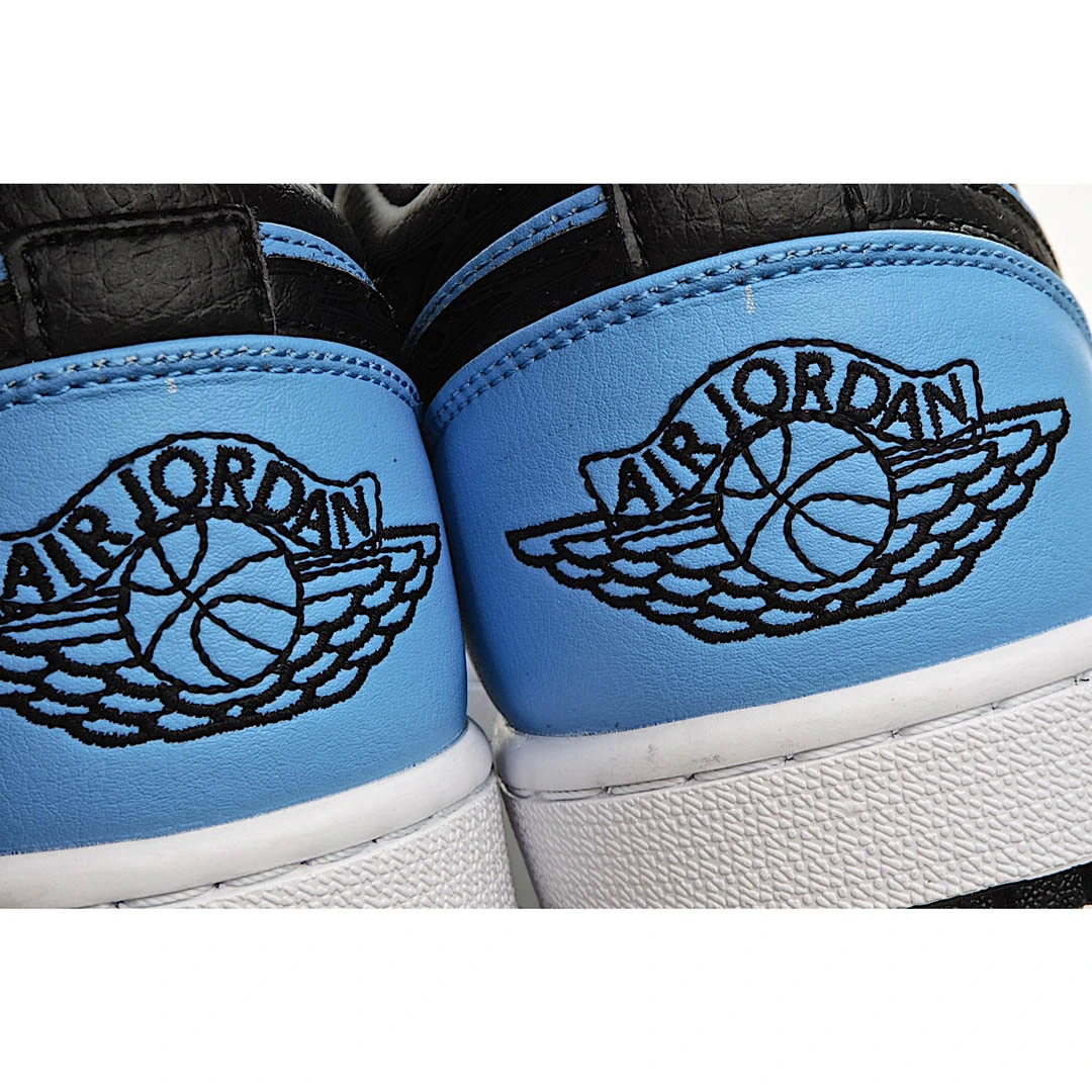 Air Jordan 1 Low University Blue Black