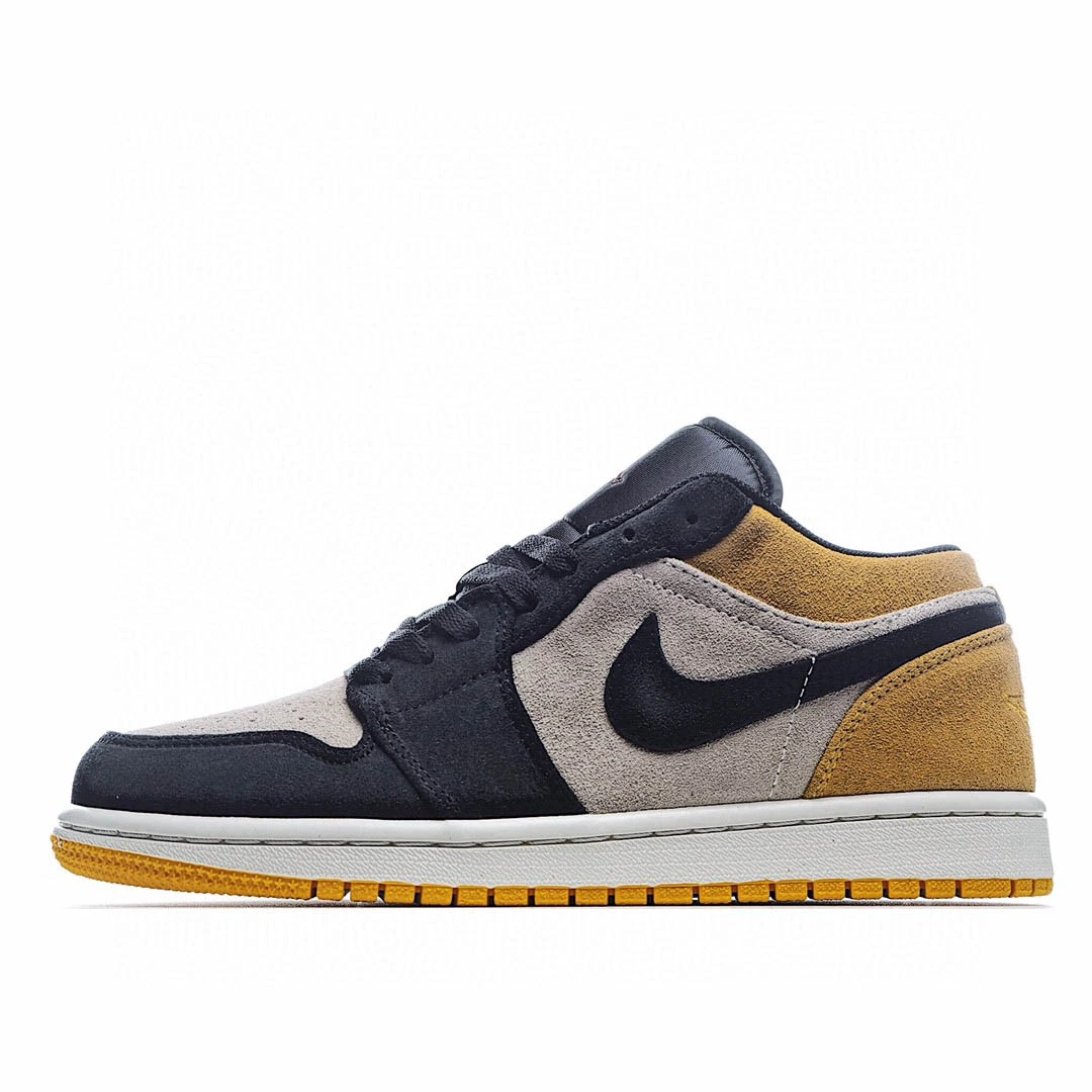 Air Jordan 1 Low University Gold